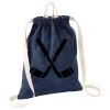 Denim Turnbeutel BG642 Miniaturansicht