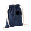 Denim Turnbeutel BG642 Miniaturansicht