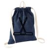 Denim Turnbeutel BG642 Miniaturansicht