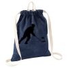 Denim Turnbeutel BG642 Miniaturansicht