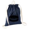 Denim Turnbeutel BG642 Miniaturansicht