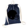 Denim Turnbeutel BG642 Miniaturansicht