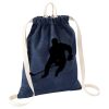 Denim Turnbeutel BG642 Miniaturansicht