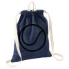 Denim Turnbeutel BG642 Miniaturansicht