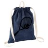 Denim Turnbeutel BG642 Miniaturansicht