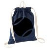 Denim Turnbeutel BG642 Miniaturansicht