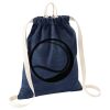 Denim Turnbeutel BG642 Miniaturansicht