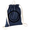 Denim Turnbeutel BG642 Miniaturansicht