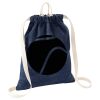 Denim Turnbeutel BG642 Miniaturansicht