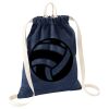 Denim Turnbeutel BG642 Miniaturansicht