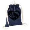 Denim Turnbeutel BG642 Miniaturansicht