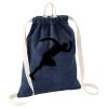 Denim Turnbeutel BG642 Miniaturansicht