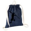 Denim Turnbeutel BG642 Miniaturansicht