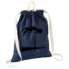 Denim Turnbeutel BG642 Miniaturansicht