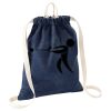 Denim Turnbeutel BG642 Miniaturansicht