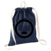 Denim Turnbeutel BG642 Miniaturansicht