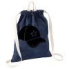 Denim Turnbeutel BG642 Miniaturansicht