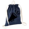 Denim Turnbeutel BG642 Miniaturansicht