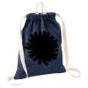 Denim Turnbeutel BG642 Miniaturansicht
