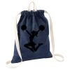 Denim Turnbeutel BG642 Miniaturansicht