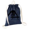 Denim Turnbeutel BG642 Miniaturansicht
