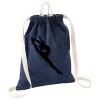 Denim Turnbeutel BG642 Miniaturansicht