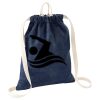 Denim Turnbeutel BG642 Miniaturansicht