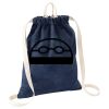 Denim Turnbeutel BG642 Miniaturansicht