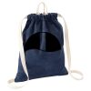 Denim Turnbeutel BG642 Miniaturansicht