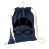 Denim Turnbeutel BG642 Miniaturansicht