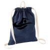 Denim Turnbeutel BG642 Miniaturansicht