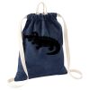 Denim Turnbeutel BG642 Miniaturansicht