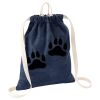 Denim Turnbeutel BG642 Miniaturansicht