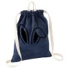 Denim Turnbeutel BG642 Miniaturansicht