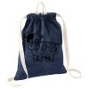 Denim Turnbeutel BG642 Miniaturansicht