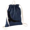 Denim Turnbeutel BG642 Miniaturansicht