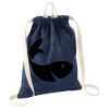 Denim Turnbeutel BG642 Miniaturansicht
