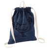 Denim Turnbeutel BG642 Miniaturansicht