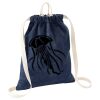 Denim Turnbeutel BG642 Miniaturansicht
