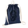 Denim Turnbeutel BG642 Miniaturansicht