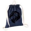 Denim Turnbeutel BG642 Miniaturansicht