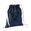 Denim Turnbeutel BG642 Miniaturansicht
