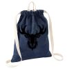 Denim Turnbeutel BG642 Miniaturansicht
