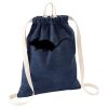 Denim Turnbeutel BG642 Miniaturansicht