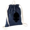 Denim Turnbeutel BG642 Miniaturansicht