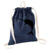 Denim Turnbeutel BG642 Miniaturansicht