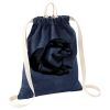 Denim Turnbeutel BG642 Miniaturansicht