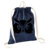 Denim Turnbeutel BG642 Miniaturansicht