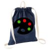 Denim Turnbeutel BG642 Miniaturansicht