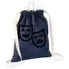 Denim Turnbeutel BG642 Miniaturansicht